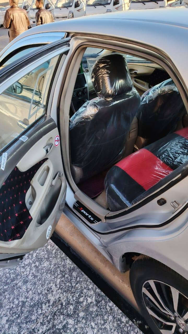 مكلف بالنشر الخاص مقفول
كورلا للبيع موديل ٩ محدثه ١٣ 
محرك كير شرط حجم ١٨ 
بيها صبغ ٤قطع بخ فقط
رقم نينوى الماني 
سنوية ٢٧ 
كابون بانزين بيها 
شرط التحويل 
يرهم مقدمه زينه والباقي قصد او مده مع كافة الضمانات 
مكلف بنشر الاتصال
***********
