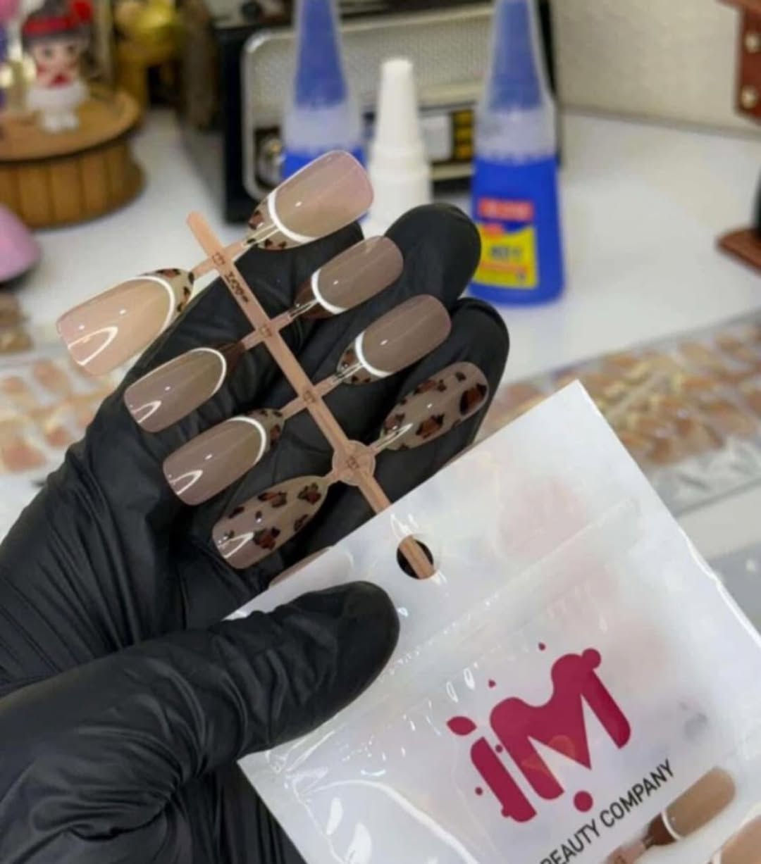 اضافر بشكل يجننن 
واسعار مناسله جدا 
توصيل جميع المحافظات ٣ الاف


**إذا كنت صاحب هذا الإعلان وتريد حذفه لأي سبب، رجاءا أرسل رسالة إلى الدعم الفني**