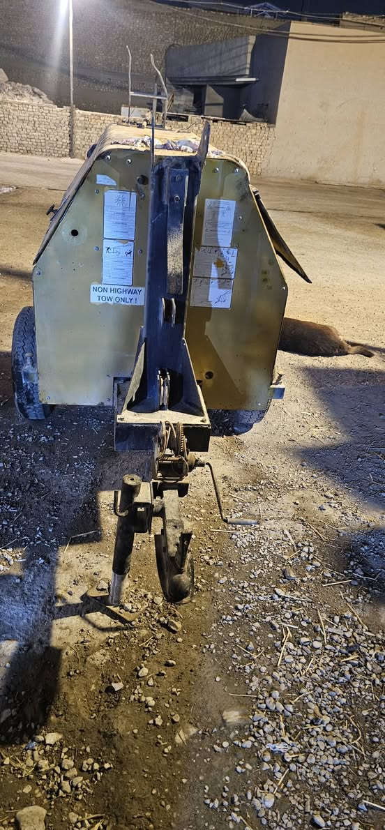 اللبيع مولد جديد ٨ كيفي او ربي مامشتقل بل عراق سعر ١٥ وبي مجال ***********
