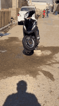 ماكس عدله
دراجه صارلها شهر ونص من نازله من رمبه دراجه شرط ع فحص وين ماتريد شلعه ومعدل فول مكينه بلاديه سلف بلادي أوراق باسمي تحويل مباشر دراجه نضيفه بمعنى الكلمه 
سعرها مليون و100 وبيها مجال بسيط 
***********
