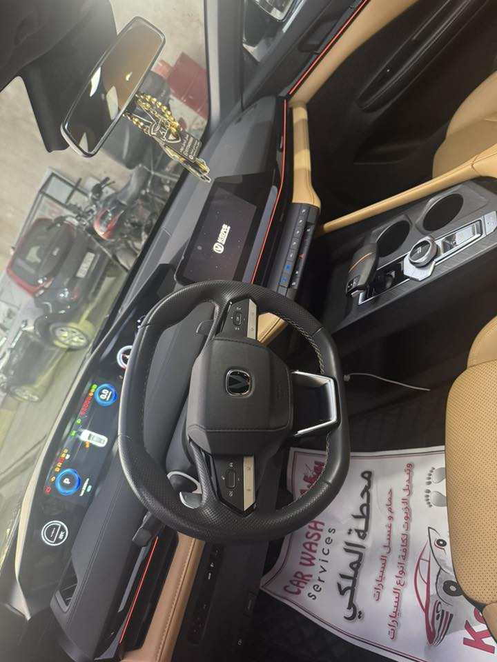 السلام عليكم
شانجان يوني في  للبيع ٢٠٢٤ 

🚘 للبيع | شانجان  uni-v 2024 فول فول مواصفات

إذا تدور سيارة حديثة، فخمة، مواصفاتها تخبل

📍 رقم بغداد

📍 محرك 1500 تيربو 

📍 لون اسود بي شذرات نيلي 

📍 العداد:  ٢٥ ألف كيلو فقط (قابل للزيادة)

📍السيارة خاضعة لضمان شركة البخيت (وكالة شانجان في العراق)

💡 السيارة حلوة – بدون حادث أو صبغ

(فقط طخة بسيطة بالدعامية الخلفيه )

📍 الموقع: بغداد

📞 للتواصل: ***********
