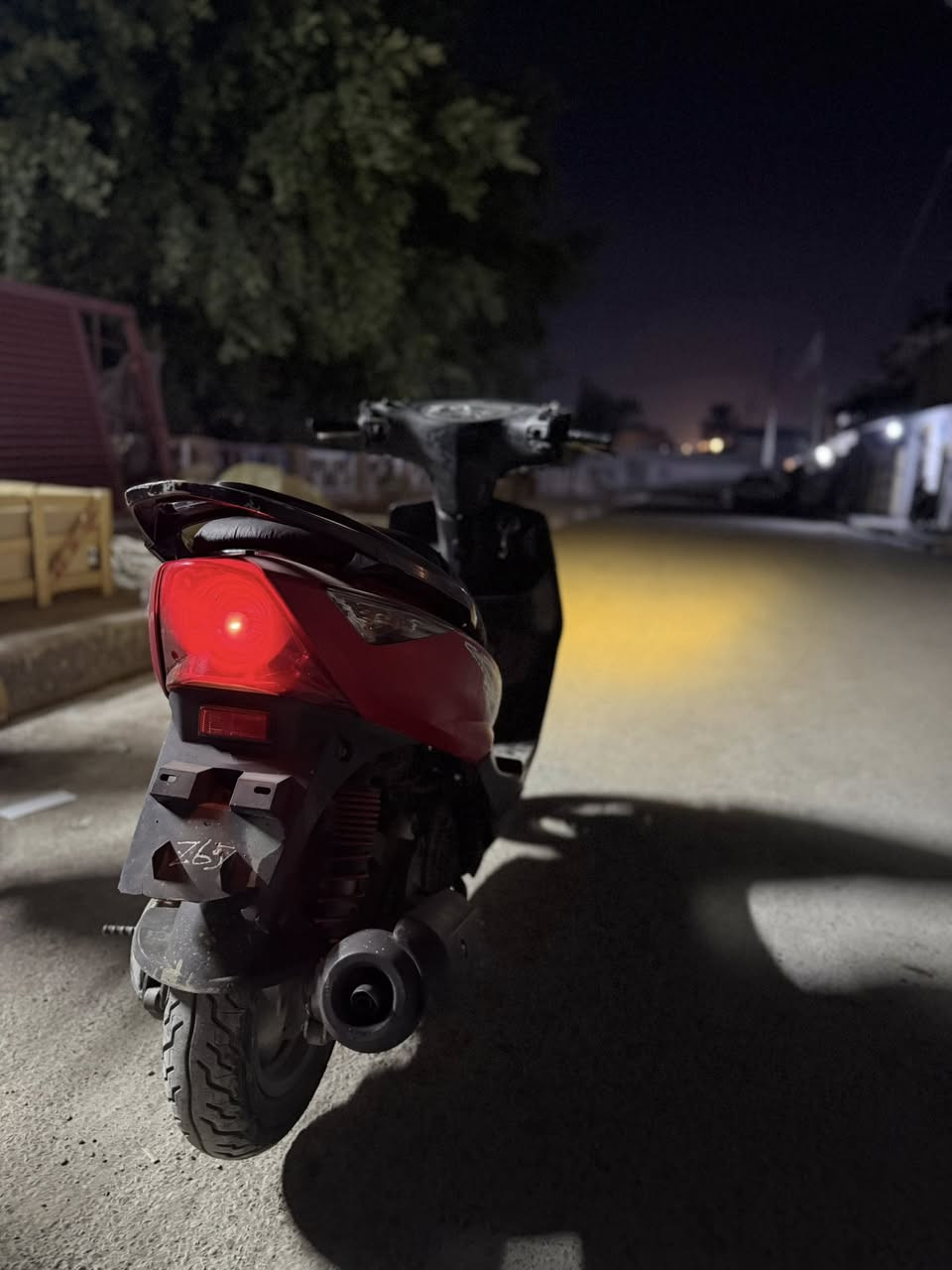 سلام عليكم دراجة ماكس ثعلب 🦊 GTR 
الدراجة نضيفة ما بيها اي عيب 
نقص الدبل لامامي والذيل مكسور على النص 
السعر خاص 
العنون بعقوبة تحرير 
الاتصال + واتساب ***********
