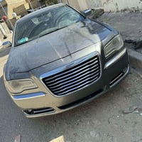 كرايسلر 300 • ٢٠١٢ • العمارة