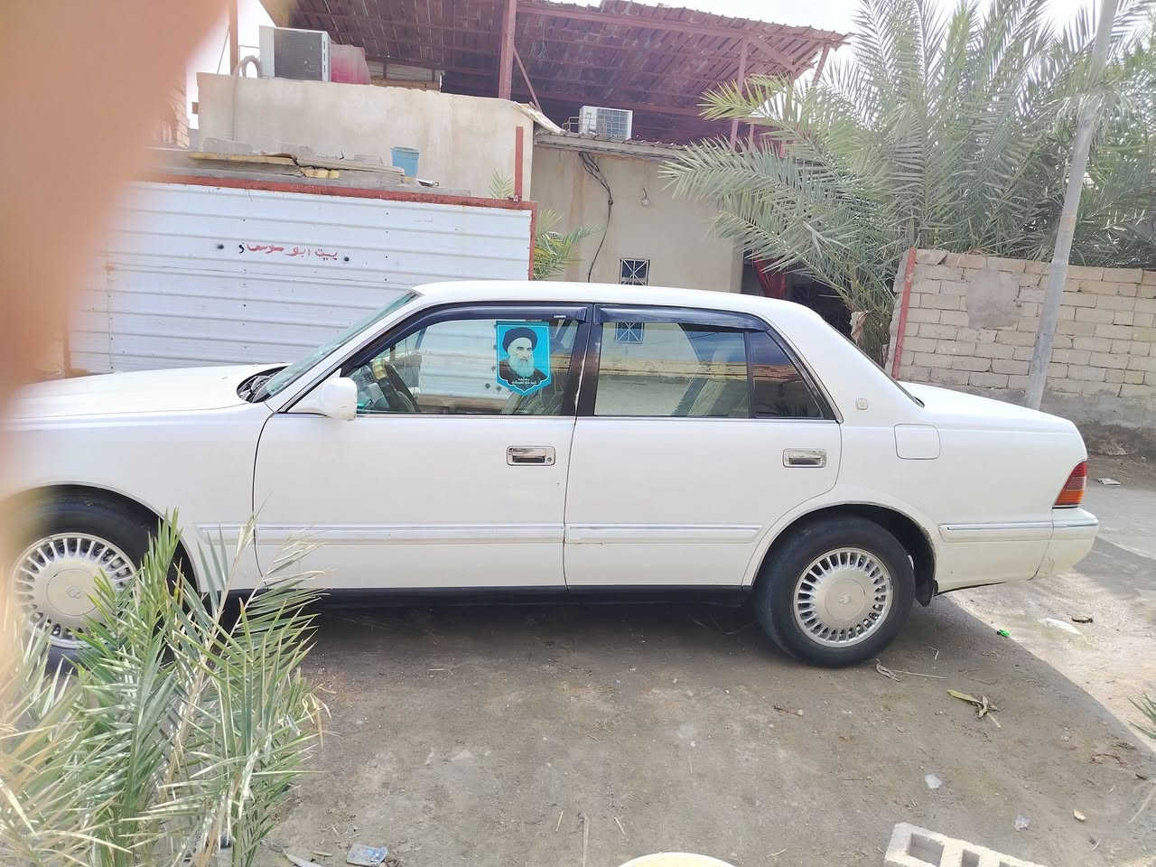 السلام عليكم  سياره راس الثور أيسر ابلاد مكفول من الكص و نقل جثه والوصولايات السعر خاص ***********
