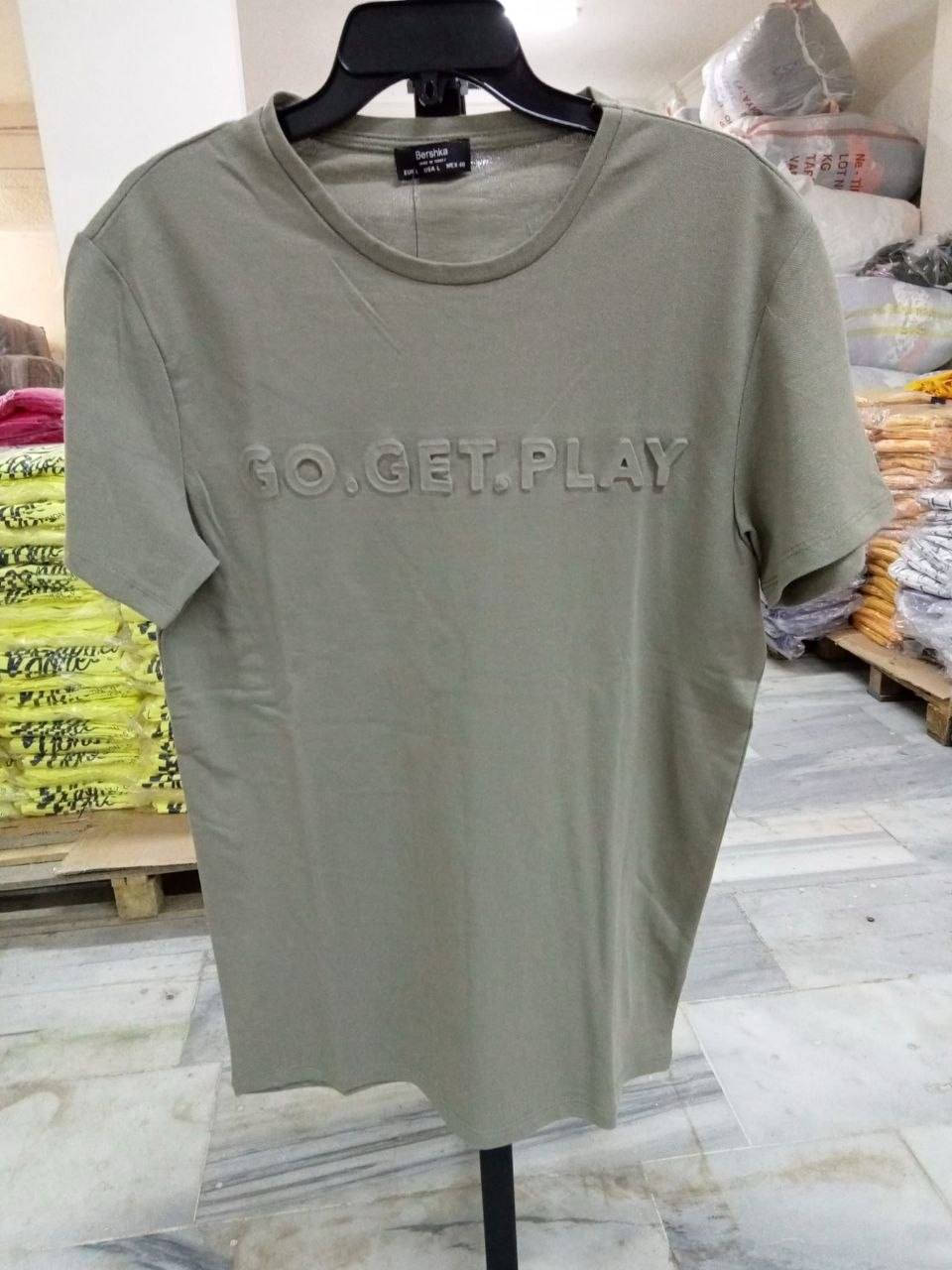 ✨️شروة تيشرت رجالي ونسائي 

✨️عدد. 40 الف قطعه 

✨️مقاس. Smlxlxxl 

✨️سعر.  حررررررق 1,10$


**إذا كنت صاحب هذا الإعلان وتريد حذفه لأي سبب، رجاءا أرسل رسالة إلى الدعم الفني**