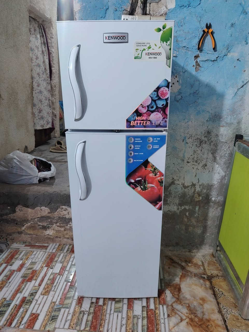 ثلاجه اوربيه مستخدمه شهر واحد جديده كلش سعر 225


**إذا كنت صاحب هذا الإعلان وتريد حذفه لأي سبب، رجاءا أرسل رسالة إلى الدعم الفني**