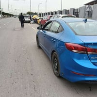 النترا 2017 وارد امريكي حادضهه بس بارد بدون تبديل وبدون صبغ رقم اربيل ...