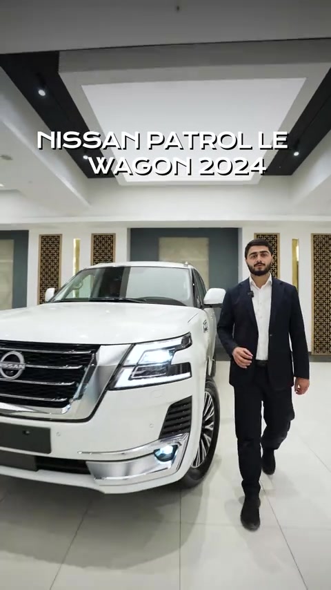 NISSAN PATROL LE WAGON 2023 متوفرة في المهند كارس بسعر 91 مليون دينار عراقي. للاستفسار: بۆ زانیاری: 📍اربيل ☎: *********** - *********** ☎: *********** - *********** - *********** 📍 السليمانية ☎: *********** ☎: *********** 📍دهوك ☎: *********** ☎: *********** ☎: *********** 📍النجف ☎: *********** 📍كربلاء المقدسة ☎: *********** 📍زاخۆ ☎: *********** 📍ئاکرێ ☎: *********** 📍سۆران ☎: *********** #المهند #العراق #Patrol #NISSAN
