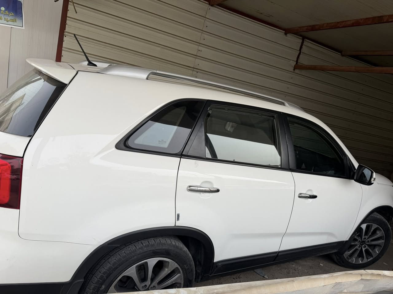 إسلام عليكم سورنتو 2013خليجي مكفوله 4سلندر 7راكب 3قطع تبريد بيع مستعجل رقم الهاتف ***********
