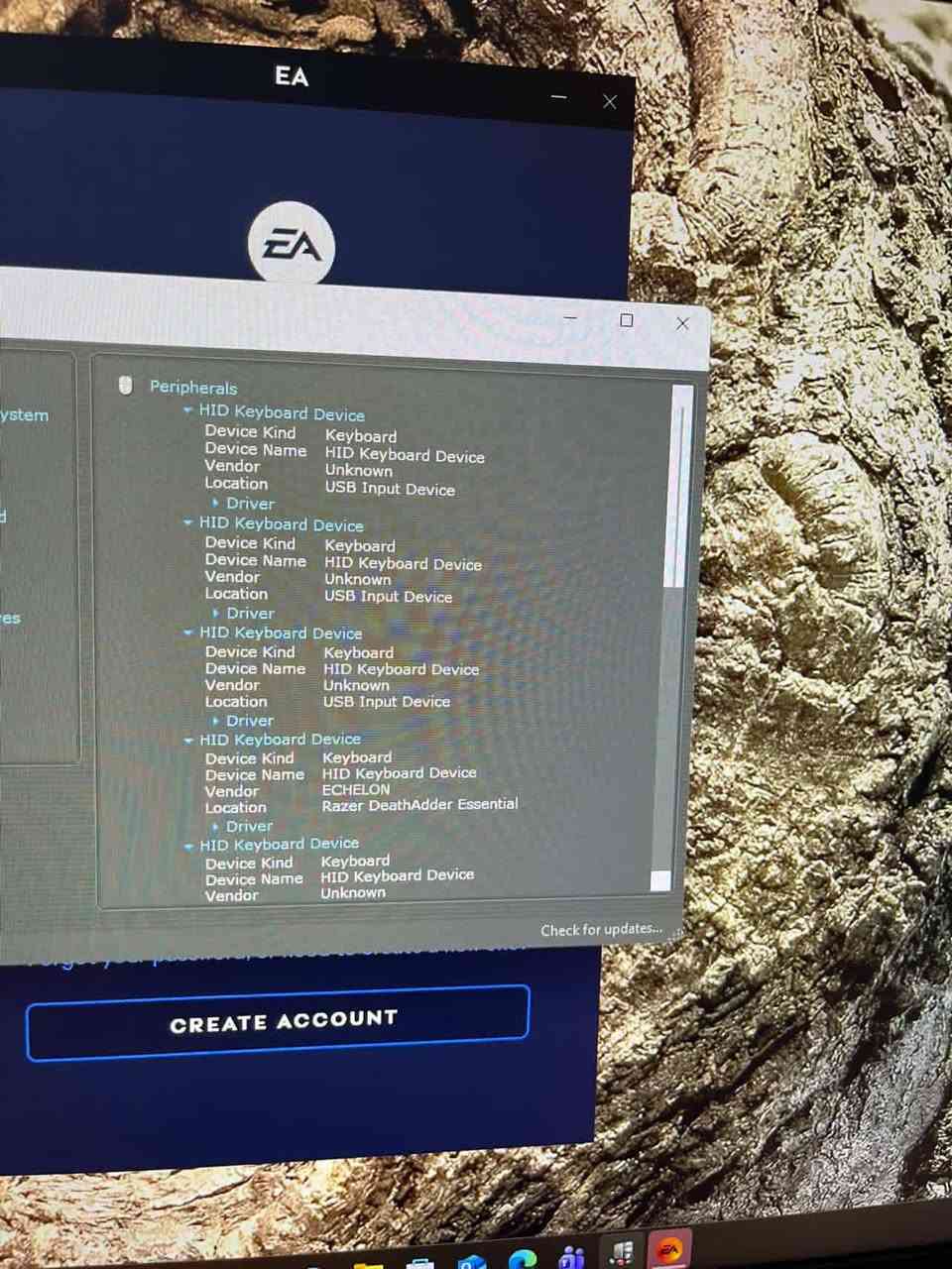 حاسبة كاملة للبيع
شاشه 144 hz sanc

كارت شاشه 3060 

12GB

معالج

i5 10400F

Ram 16 3200

SSD: 1T

وياها ماوس و كيبورد و سماعه كلهن براند
ميز كيمنك

UPS: 1500 يكفيك 10 دقائق بدون فصلة

 850  قفل بغداد
رقم صاحب الحاسبه 
+964 774 416 7667


**إذا كنت صاحب هذا الإعلان وتريد حذفه لأي سبب، رجاءا أرسل رسالة إلى الدعم الفني**