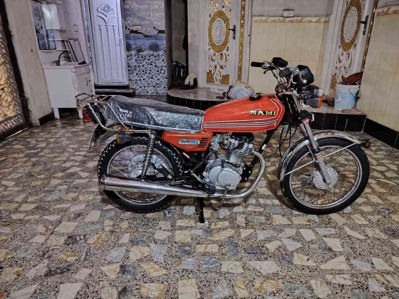 السلام عليكم مكلف بل نشر دراجه نامه امتياز موديل 2021 أوراق صولي سعر 750 شراي يتصل ***********مكاني بصره الأمن الداخلي
