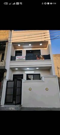 بناء حديث  مكان في الثعالبه بدائيت 7000 البيت   شارع عن 8000      50مت...