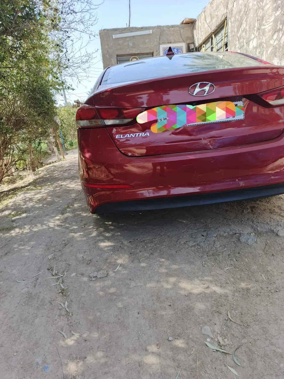 مكلف بالنشر 
النتر وارد كندي فول عدا الفتحه والبصمه
موديل 2018 السياره وارد كلين بدون حادث بيه اهنا بالعراق حادث اقل الشبر حوض الجنطه مكينه 1800 مكينه كير كفاله ماشيه 188قابل للزياده رقم بغداد الجديد تحويل مباشر 
السعر 11800$(118ورقه)وبيه مجال 
مكانه كربلاء طويريج 
للتواصل ***********/***********
