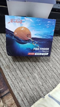 سونار صيد • كاشف • قطعة نادرة