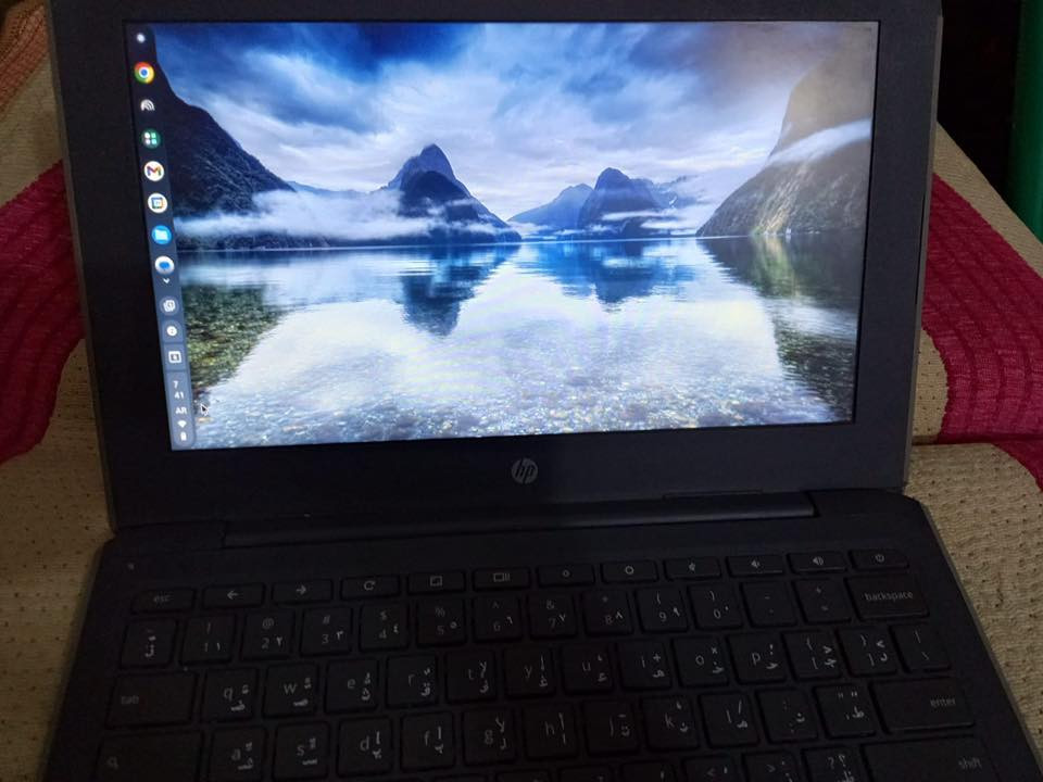 سلام عليكم لابتوب للبيع كلش نضيف السعر 125وبي مجال أي ستفسار اتصل عله هذه الرقم *********** وبي وساب
