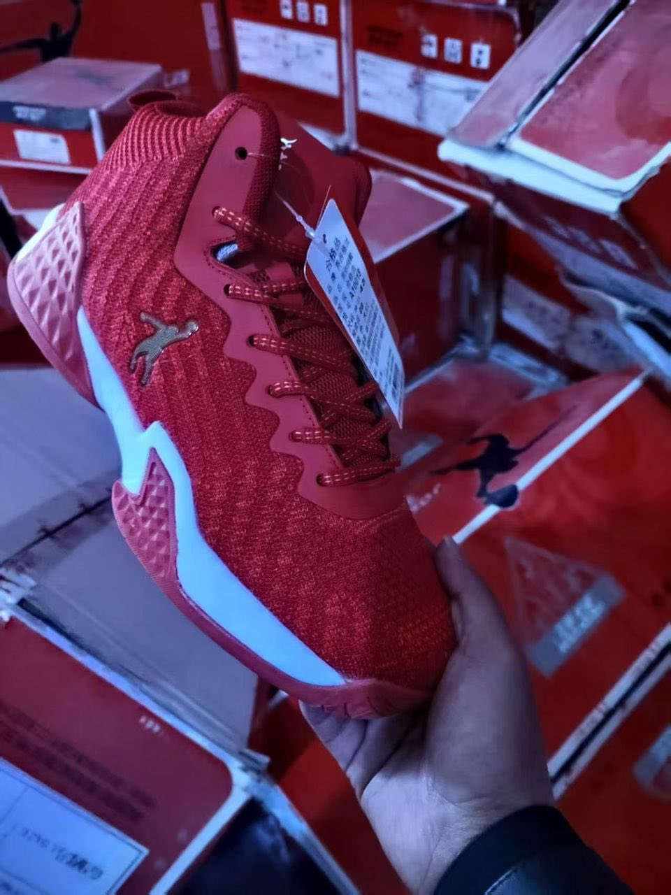 عرض سريع
حذاء رجالي – السعر 4$
متوفر 20,000 زوج
الجودة عالية
ألوان وموديلات مختلطة
القياسات مختلطة 39 إلى 50

Quick Offer
Men’s shoes – Price $4
Available 20,000 pairs
High quality
Mixed colors and models
Mixed sizes 39–50

Code: QS001


**إذا كنت صاحب هذا الإعلان وتريد حذفه لأي سبب، رجاءا أرسل رسالة إلى الدعم الفني**