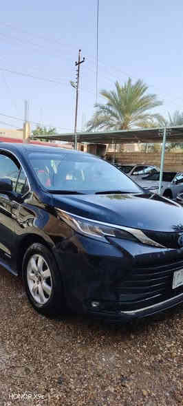 السلام عليكم
بيع مستعجل وسعر مناسب ٢٢٥ بسعر لسينا ل٢٠ وضرر حلو
تيوتا سينا 2021 Le بلاص يعني فتحه وشاحن لاسلكي
سياره جاهزه من كلشي
ضرر نص  باب سايق وجاملغ صور ضرر بالمنشور مبدلات فقط شاصي لغد سليم بدون اي شغل سياره ماشيه ٢٥٠ ميل خاص متواجد
*********** / *********** اتصال أو وتساب
