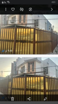 بيت للبيع ركن في منطقة حي اور مقابل المطعم الفلسطيني اول فرع بالستمية ...