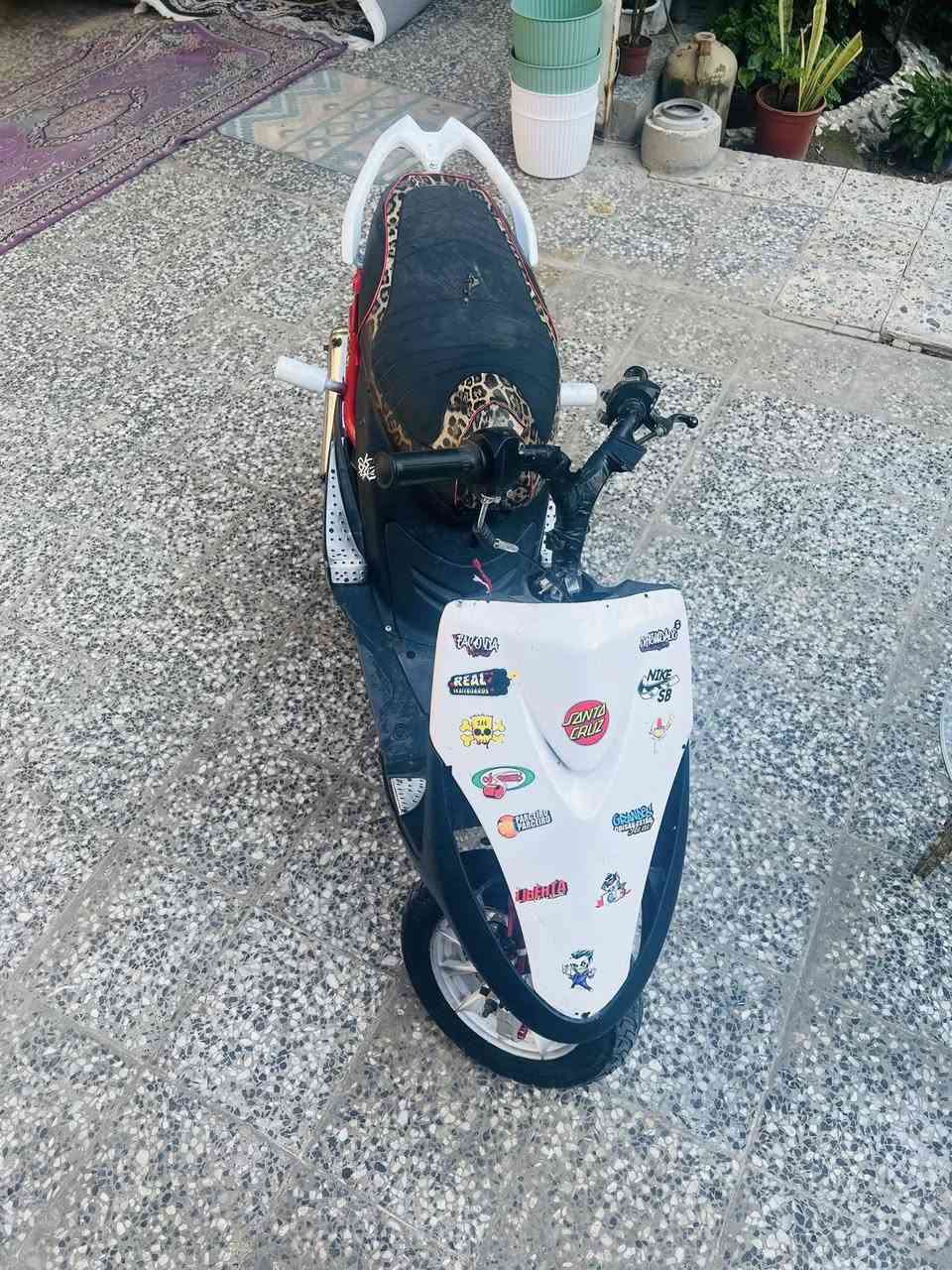 سلام عليكم دراجه ماكس مال لعب صالنصه رياضي دبل امامي رياضي المكان بغداد بل شعب ***********
