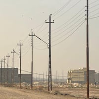 قطع الاراضي للبيع في منطقة الدوانم مجاور شرطه الخامسه المساحات 50متر ا...