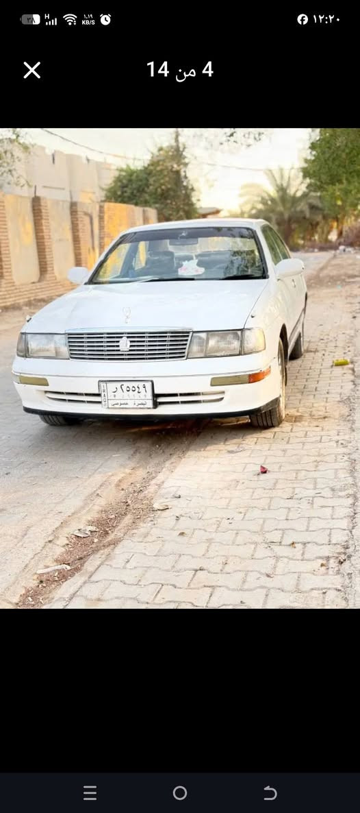 سلام عليكم ورحمة للبيع بطه كصه قماره فقط والباقي مكفول موديل 1992 رقم بصره تريد تحويل او وكاله مكينه كير حداديه تخم تاير جدد تبريد ثلج      شاشه مضخم صوت كهربائيات جدد   السياره جاهزه السعر 32ورقه مكاني ديوانية قضاء الشامية الاستفسار ***********
