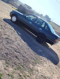 مازدا • محرك وكير شرط • اسود