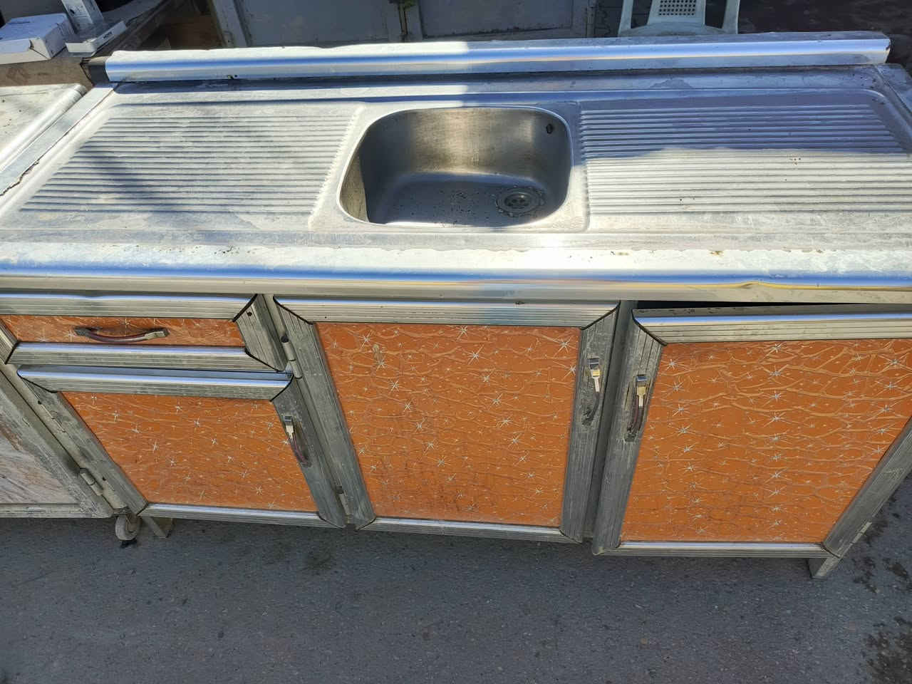 سنك متر ونص جديد ***********
