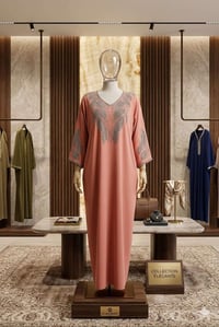 دشداشه • كشمير • الديوانية