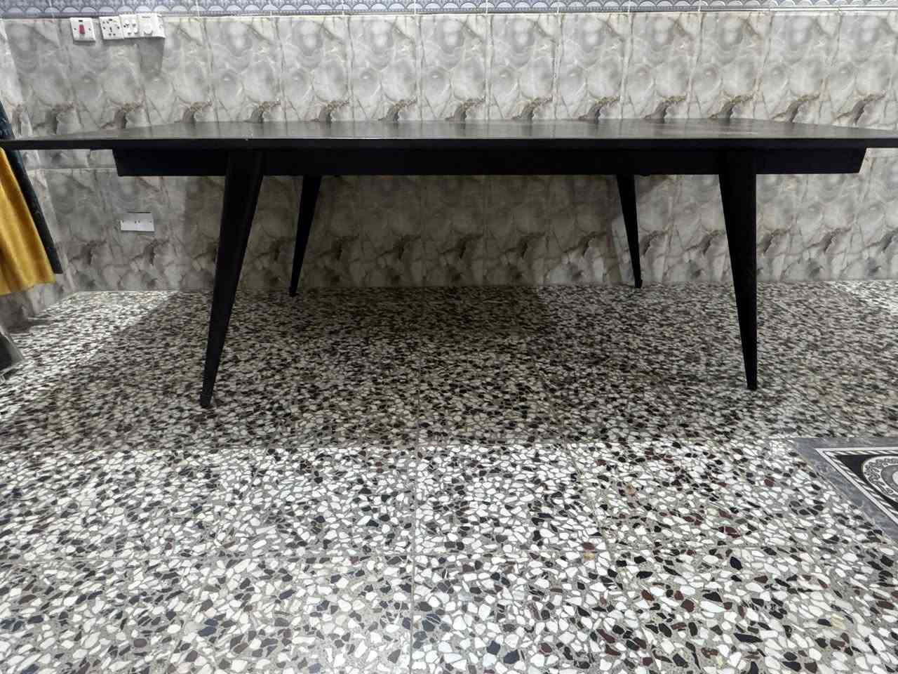 طاولة حجم كبير   طوله مترين ونص وعرضة متر وربع  بدون كراسي  وبسعر مناسب


**إذا كنت صاحب هذا الإعلان وتريد حذفه لأي سبب، رجاءا أرسل رسالة إلى الدعم الفني**