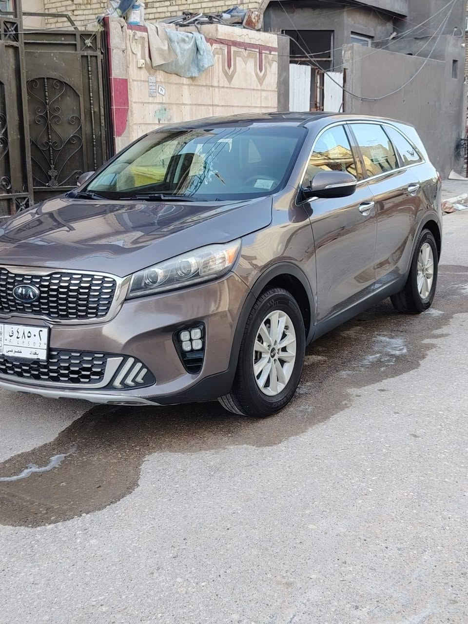 للبيع سورنتو 2020 وارد أمريكي تفاصيل اتصل على الرقم ***********
