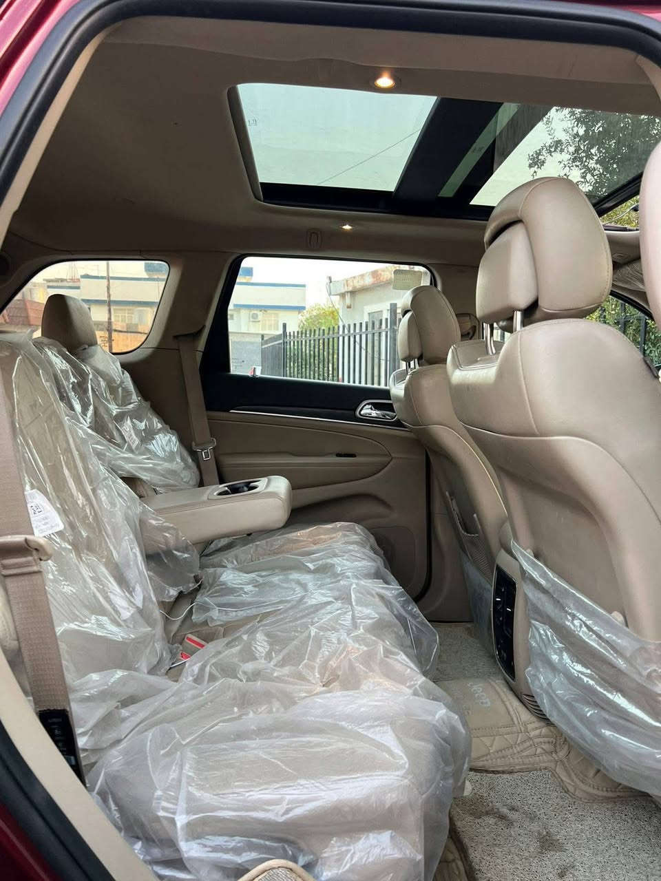 🧿عـــلـئ بــــركـــة الـــلـــه🧿
الجميلة للبيع نقداً فقط خليجي وكالة الهارلم 

🫡🫡الــمــصـداقــية ســـر الـــنجـــاح🫡🫡

🛞نــوع الــمـركـبة:- جيب كرند شيروكي خليجي

🪙الـــــمــوديــــل:-2019

⚙️حــجـم الـمـحرك:-3.600

 

💌الـــــــوحـــــــة:-اربيل تحويل السنوية باسم المشتري

     💎💎الـــــــمــــواصــــفــــات💎💎

♦️شاشة كبيرة 

♦️بنوراما 

♦️اوتو بارك 

♦️دفع رباعي 

♦️كامرة خلفية

♦️بصمة تشغيل 

♦️بصمة أبواب

♦️تشغيل عن بعد

♦️شفتات 

♦️تحكم أستيرن+ كهربائي + تدفئة 

♦️لد نهاري 

♦️أشاير بلمري + قلاب عند الرجوع 

♦️كشنات الأمامي كهربائي

♦️ تدفئة كشنات + تبريد

♦️رادار أمامي للتوقف الذاتي 

♦️تحديد المسار للقيادة الذاتية 

♦️رادار خلفي للتوقف الذاتي

♦️لايت زنون

♦️حساس خلفي+ أمامي

♦️شاشات خلفية

♦️+ ماوس تحكم بنظام القيادة 

♦️حساسات أمامي + خلفي

♦️جنطة كهربائية 

📞——————————————————-السعر 265$📞

📩للاستفسار__والتواصل :- عــلـى الارقام الموجودة

الاثير :-***********

📍📍📍

العنوان:-بغداد - شاطئ التاجي
