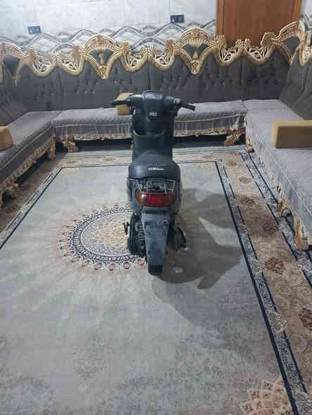 السلام عليكم ورحمه الله وبركاته دراجه منغوليه بلاديه 2003 بالشغل كهرباء  شغاله سلف  ما مفتوحه  الشراي يتصل على هذا الرقم *********** السعر 400
