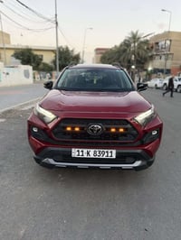 � للبيع:  Toyota RAV4 TRD Off‑Road  🔥  🚗 موديل 2023 📍 بغداد – رقم بغدا...