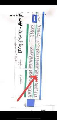 الحبيليه • ٢٠٠م • طابو مفروزة