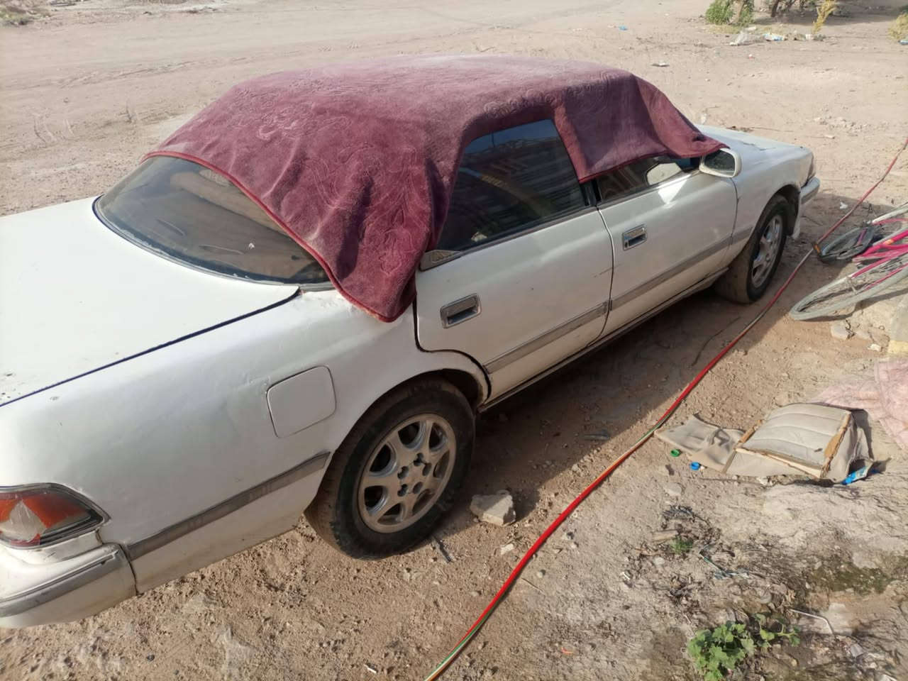 بدون مكينة وكير راعيه ماواصلة رقم ديالى السعر ١٥ وبيها مجال ابيع كون حديد *********** النجف
