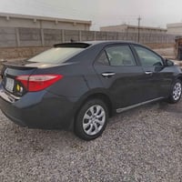 كورلا • ٢٠١٧ • وارد امريكي حادثه