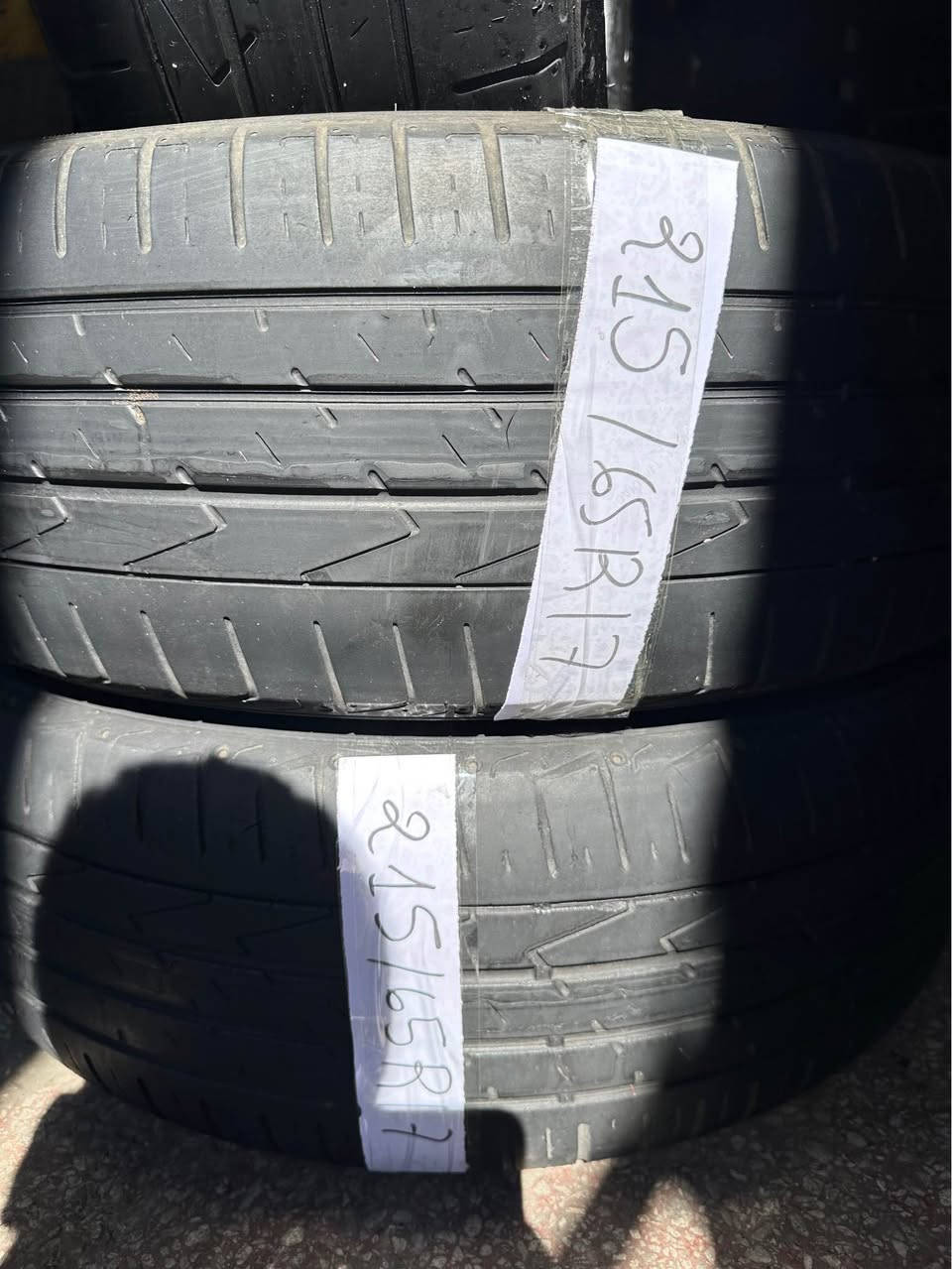 4 215/65r17 occasion Hankook طنجة, طنجة أصيلة


**إذا كنت صاحب هذا الإعلان وتريد حذفه لأي سبب، رجاءا أرسل رسالة إلى الدعم الفني**