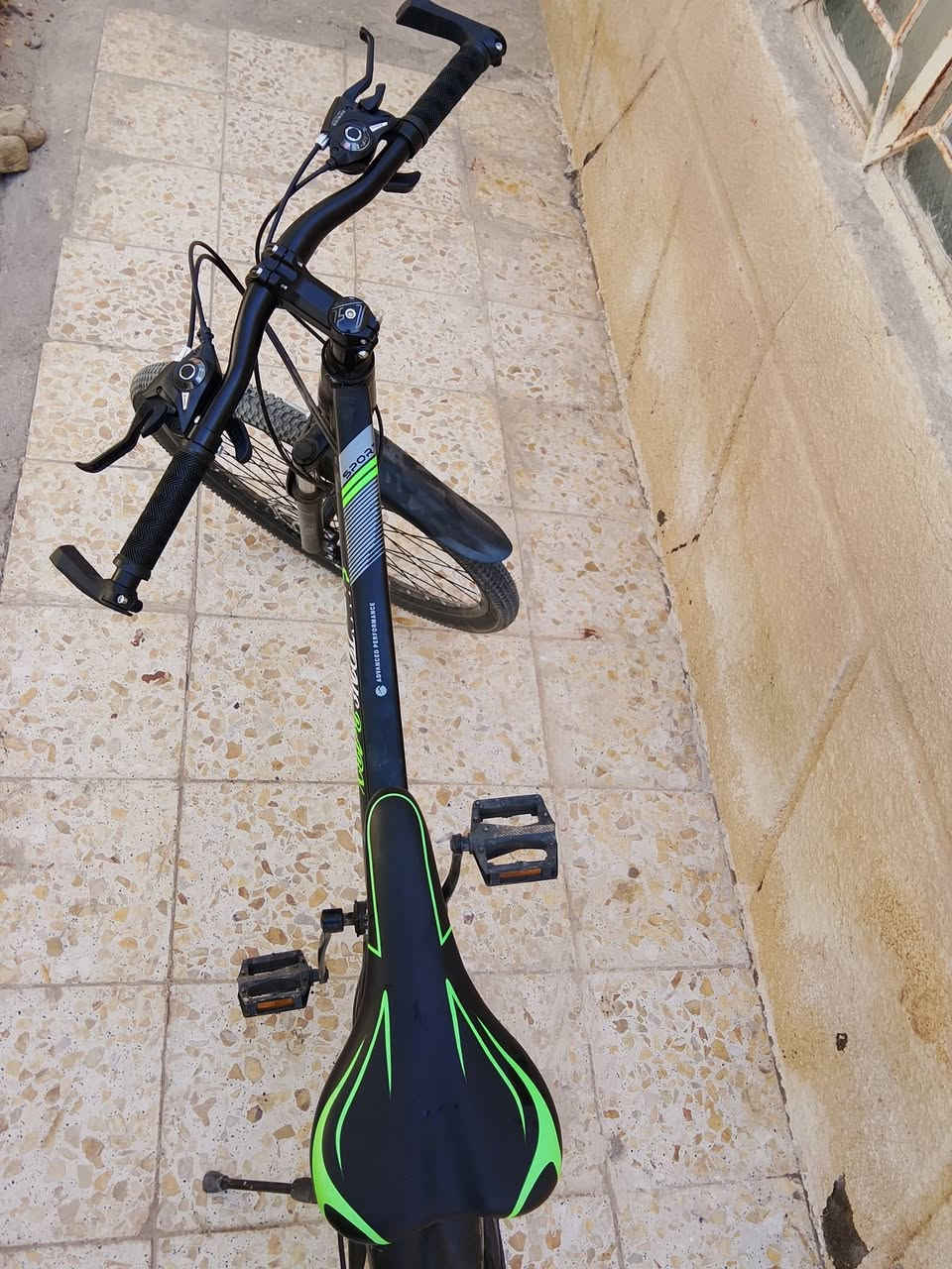 باسكل رياضي للبيع السعر خاص


**إذا كنت صاحب هذا الإعلان وتريد حذفه لأي سبب، رجاءا أرسل رسالة إلى الدعم الفني**
