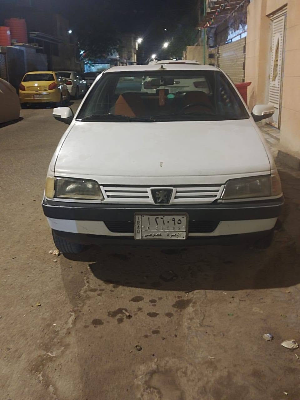 سياره بيجو لبيع موديل 12 سياره داخله نضيف بدي شوف العين تبريد شغال شاشه تحويل ثاني يوم سنويه منتهيه غرامات ما عليه ربع السعر 25 وبيه مجال مكاني البصره المعقل هاذه رقمي ***********
وهاذه واتساب ***********
سياره بيجو لبيع موديل 12 سياره داخله نضيف بدي شوف العين تبريد شغال شاشه تحويل ثاني يوم سنويه منتهيه غرامات ما عليه ربع السعر 25 وبيه مجال مكاني البصره المعقل هاذه رقمي ***********
