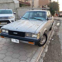 تويوتا كرونة • ١٩٨١ • رقم تاميم