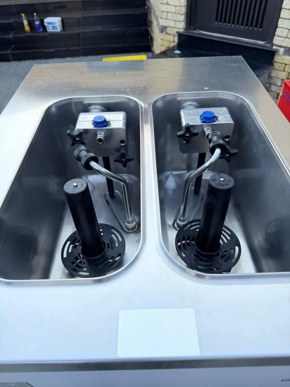 سوفت جلمتك ايطالي
عدد2

مديل حديث 

مستخدمات خوت الجدد

تبريد هواء 

3فيز

بم وخلاط 

جاهزات بلاديات

السعر والتفاصيل مراسلة الصفحه 

اوالاتصال ع الرقم ***********

العنوان البصره
