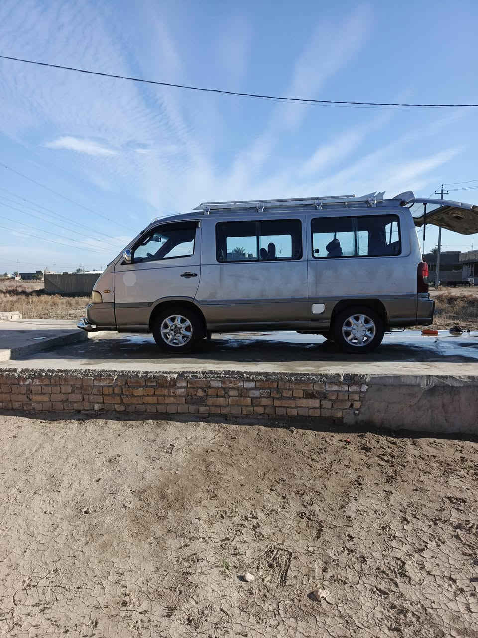 السلام عليكم
ستانه للبيع.  2000
سنويه ل2028 بأسمي 
كفاله عامه 
مصفره هيئه ومرور 
مكان تقاطع العلويه شريفه ع 
متواجد ع النت


**إذا كنت صاحب هذا الإعلان وتريد حذفه لأي سبب، رجاءا أرسل رسالة إلى الدعم الفني**