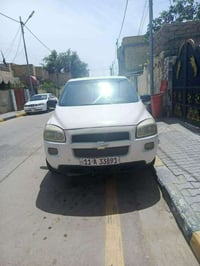 ابلاندر شوفرليت • ٧ راكب • ٢٠٠٧