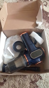 العبيدي الشهداء الثانيه • مكنسة كهربائية