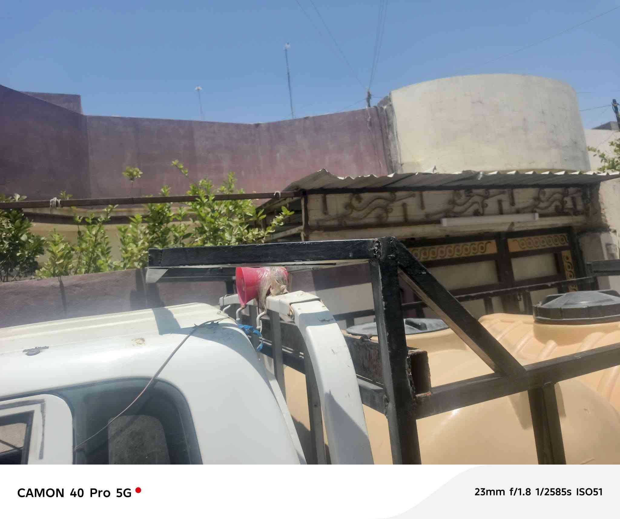 للبيع كبات 14 و 12 ومحجر *********** بغداد
