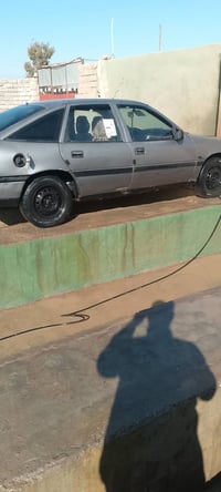 فكترا ١٩٩١ • جنط ١٨ • محرك وكير شرط