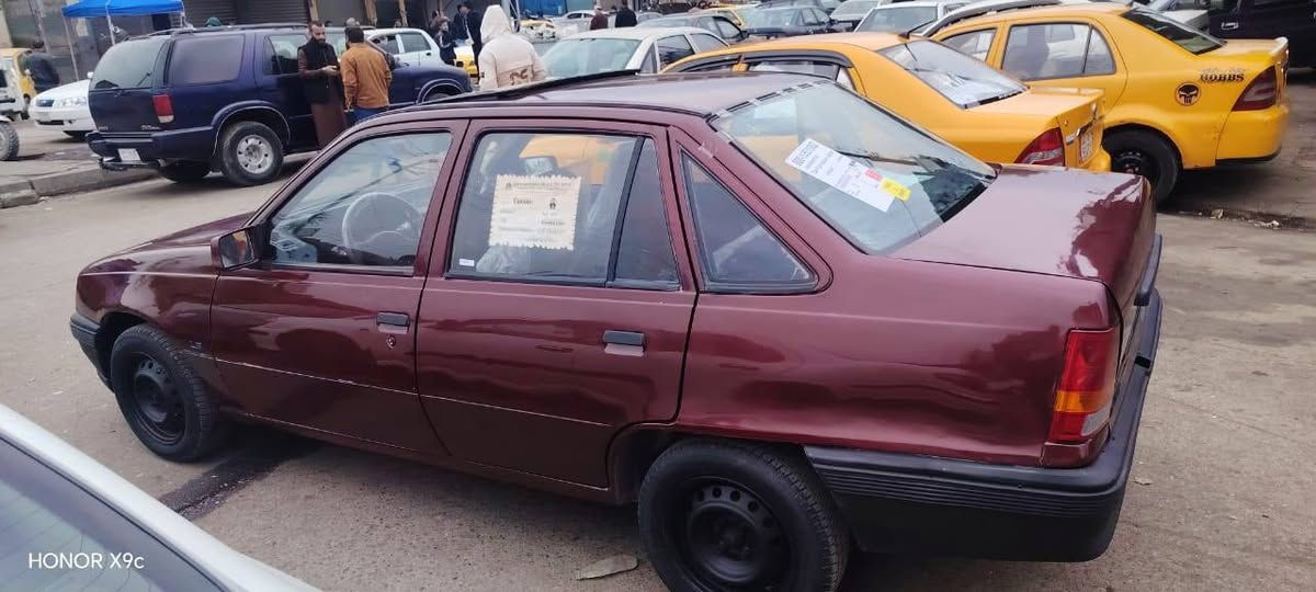 السلام عليكم
اويل كاديت موديل 1991

مصبوغ جمالي بدون ضربه

سيارة جديده و جهاز من كلشي

محرك كير شرط تخم كلها جديد

رقم هزه جديد باسمي شرط الوكل وتحويل اخوان الا مو شراي لا يخابرني اي استفسار ***********
السعر 30 وبيها مجال
