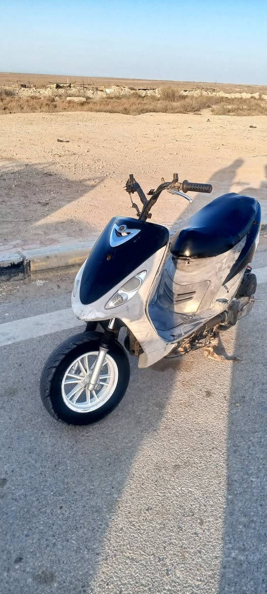 سلام عليكم دراجه ماكس منغولي البيع دراجه كامله ماعوزه اي نقص *********** نتصال عله هاذه رقم وبخدمتك
