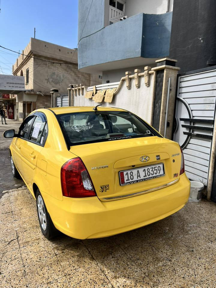 اكسنت للبيع موديل 2010 🇺🇸أمريكي كود واحد بدون ظرر كير و محرك شرط سياره احل من الصوره رقم بابل دولي شرط التحويل بسمي هزه جديده تخم تاير طخم جديد السعر 97وبيهاًمجال مامتواجد عل فيس رقم***********📞***********
