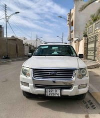اكسبلورر ٢٠١٠ • ٦ سلندر ٤٠٠٠ • دفع رباعي